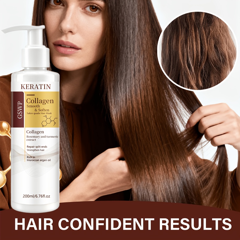 GSWP Collagen & Keratin Hair M - Hair Care Collagen review and price