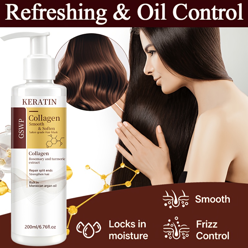 GSWP Collagen & Keratin Hair M - Hair Care Collagen review and price