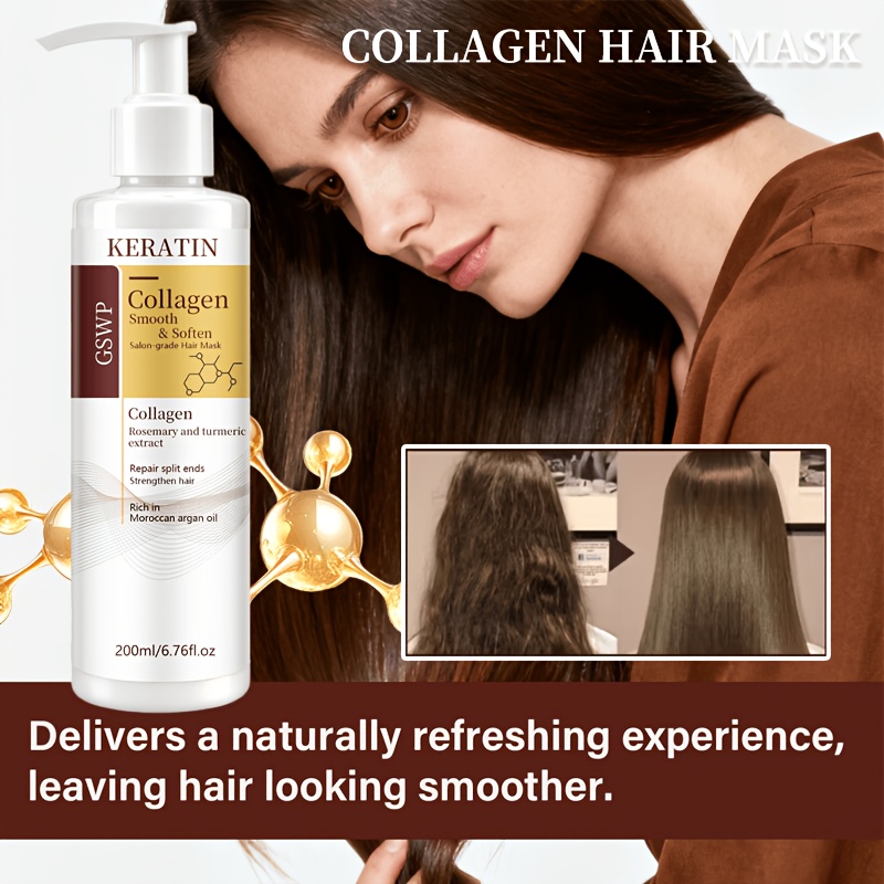 GSWP Collagen & Keratin Hair M - Hair Care Collagen review and price