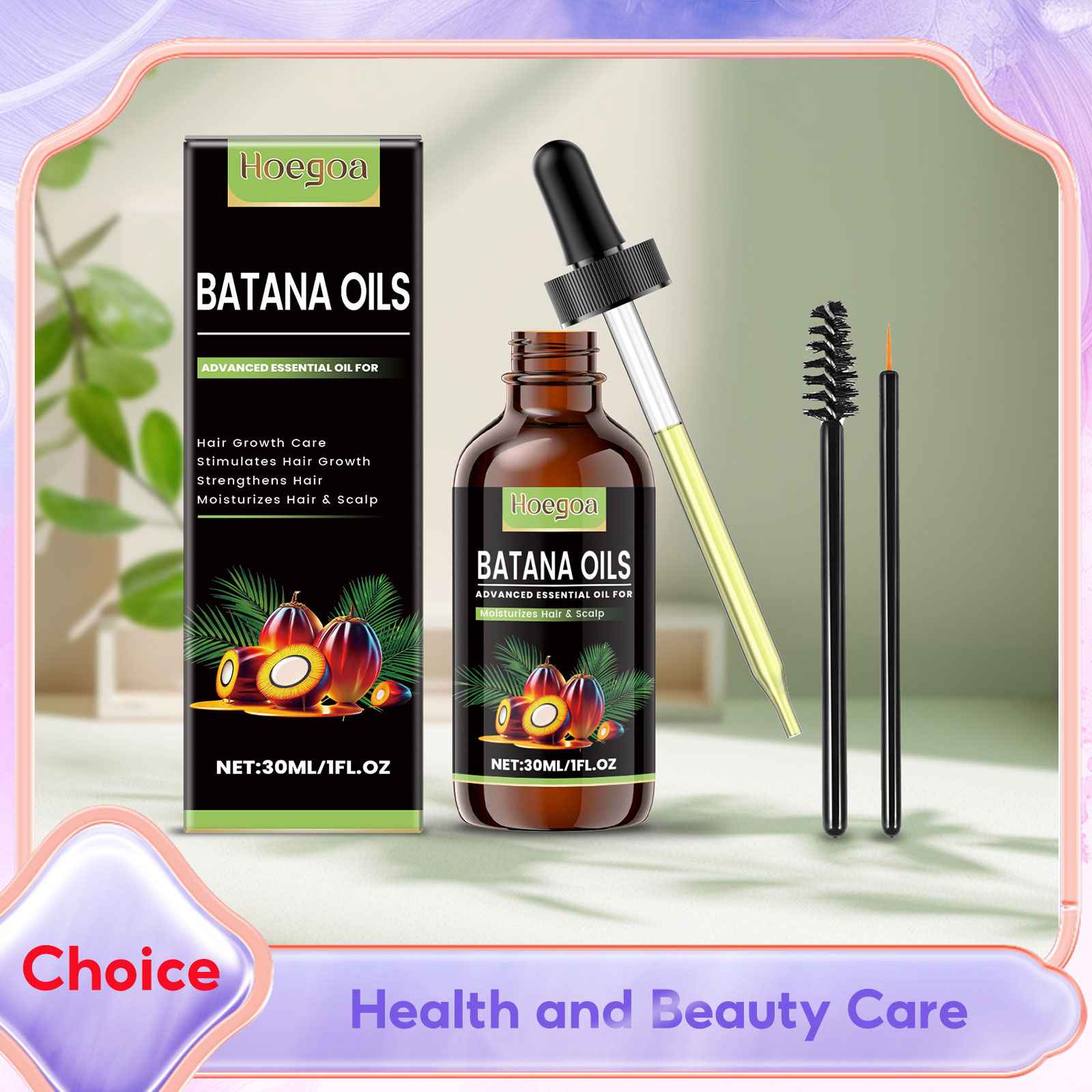 Batana Oil for Hair Growth Rev - Hair Care Natural review and price