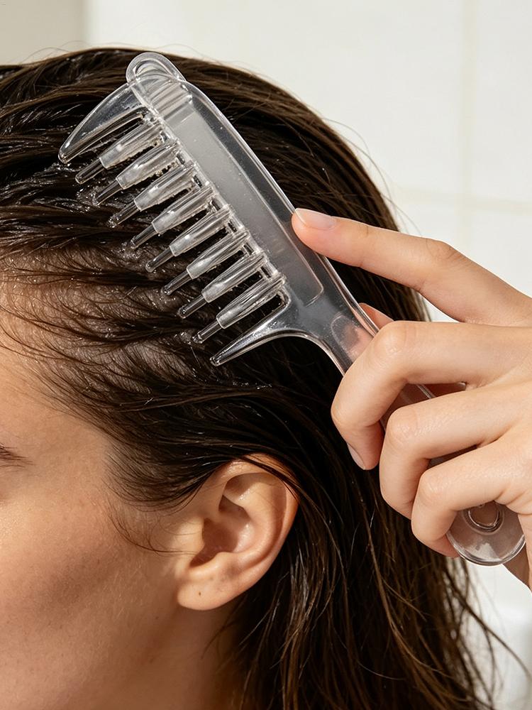 Refillable Scalp Hair Oil Appl - Hair Care In Salon review and price