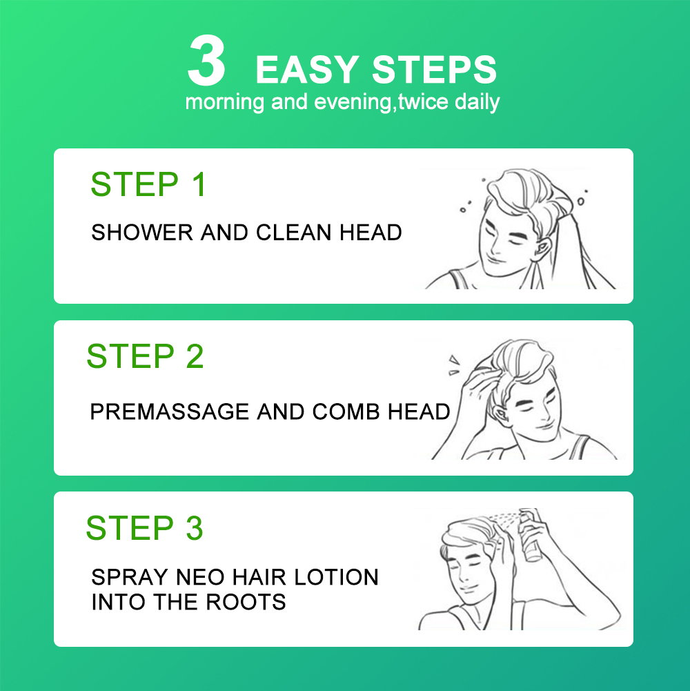 Original Neo Hair Lotion 120ml - Hair Care Thailand review and price