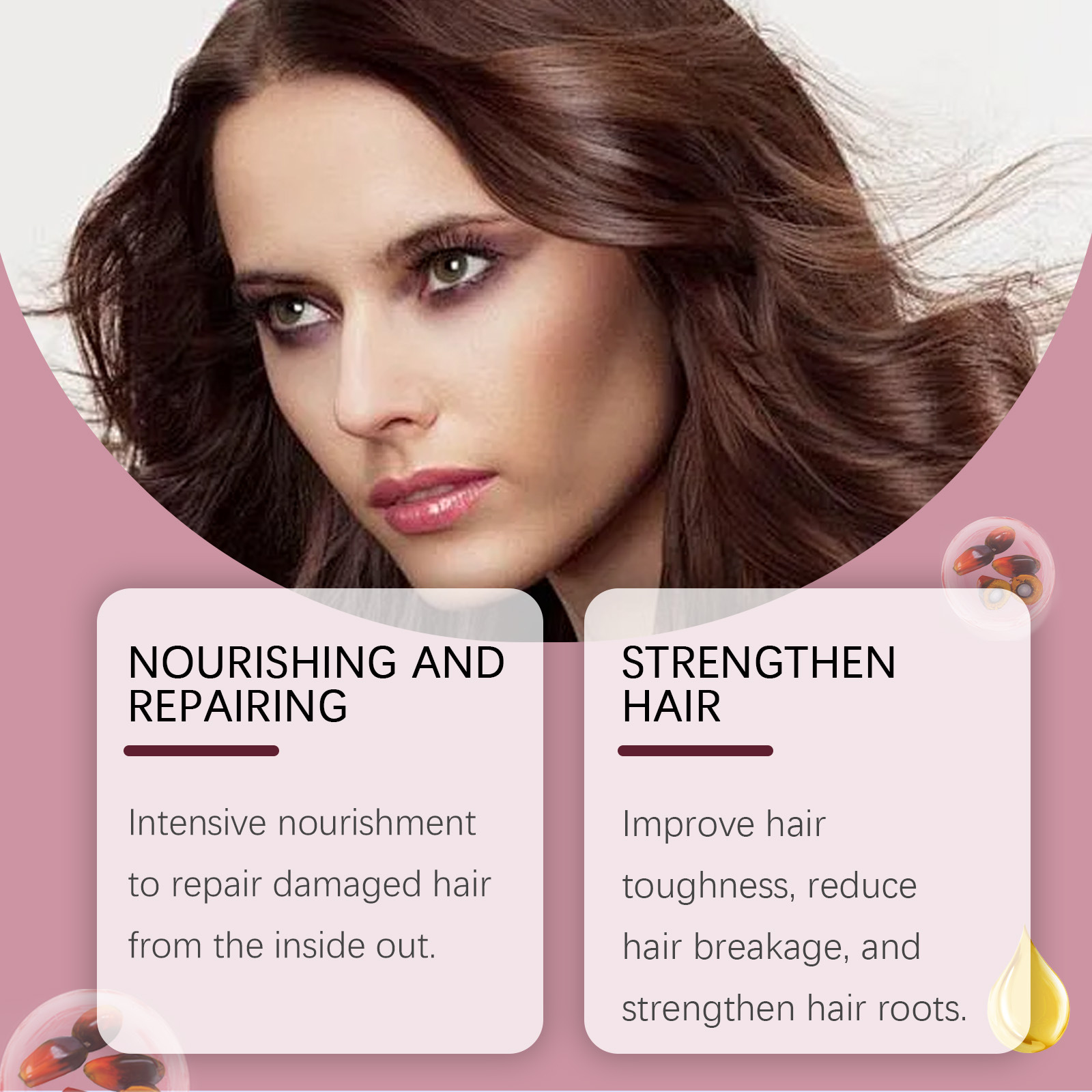 EELHOE Natural Batana Oil Deep - Keratin Treatment Set review and price