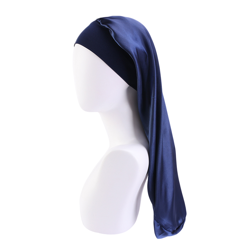 New Long Satin Bonnet Sleep Ca - Hair Care Natural review and price