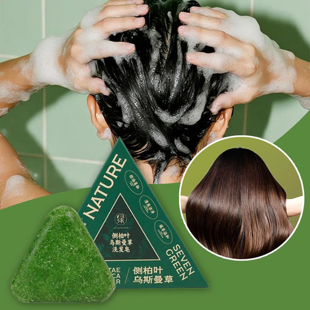 Nature Triangle Shampoo Bar, N - Hair Care Natural review and price