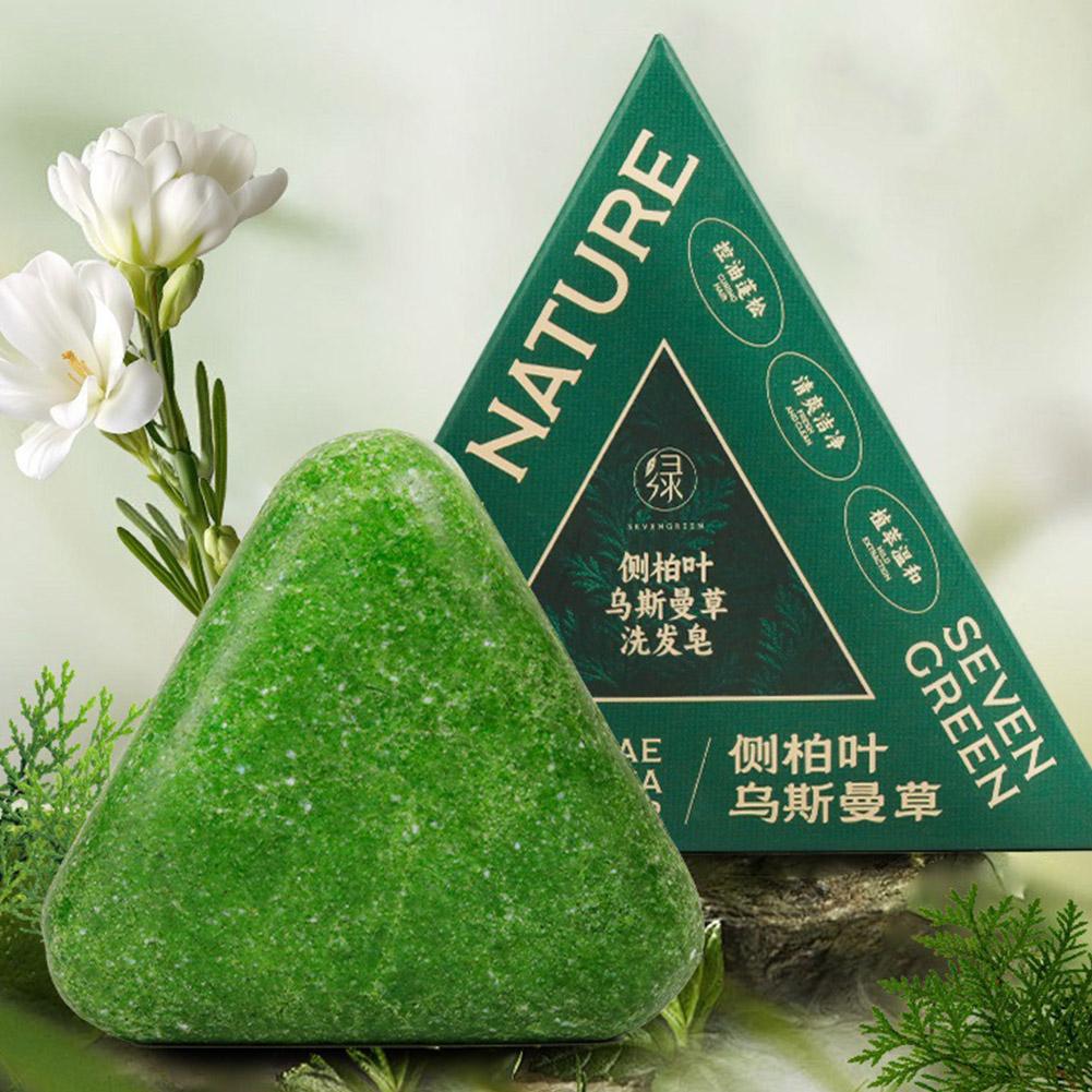 Nature Triangle Shampoo Bar, N - Hair Care Natural review and price