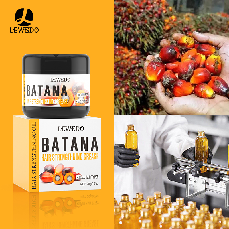 LEWEDO Batana Oil Hair Growth  - Hair Care Fragrance Essential Oil review and price