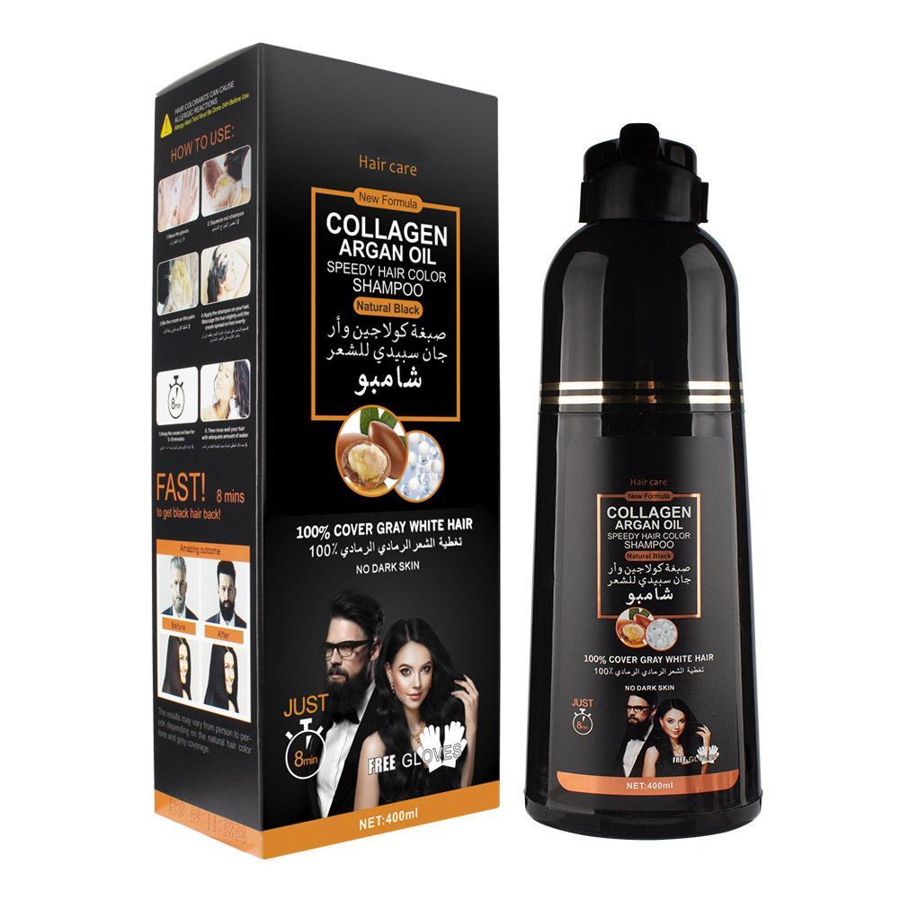 3-in-1 Collagen Argan Oil Sham - Hair Care Collagen review and price
