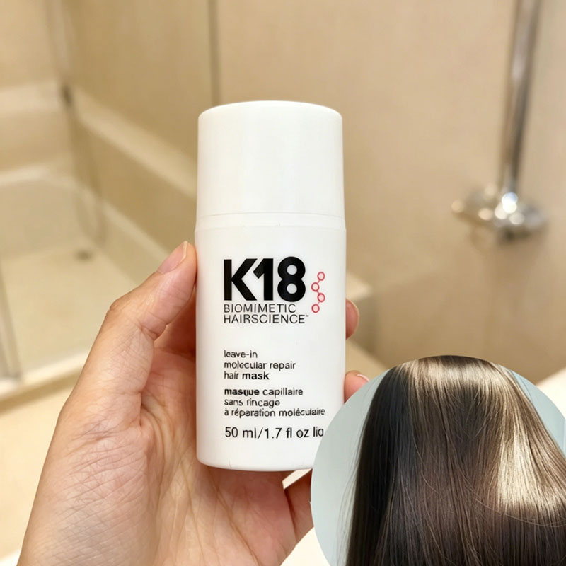 Hot K18 Leave-In Molecular Rep - Hair Care Natural review and price