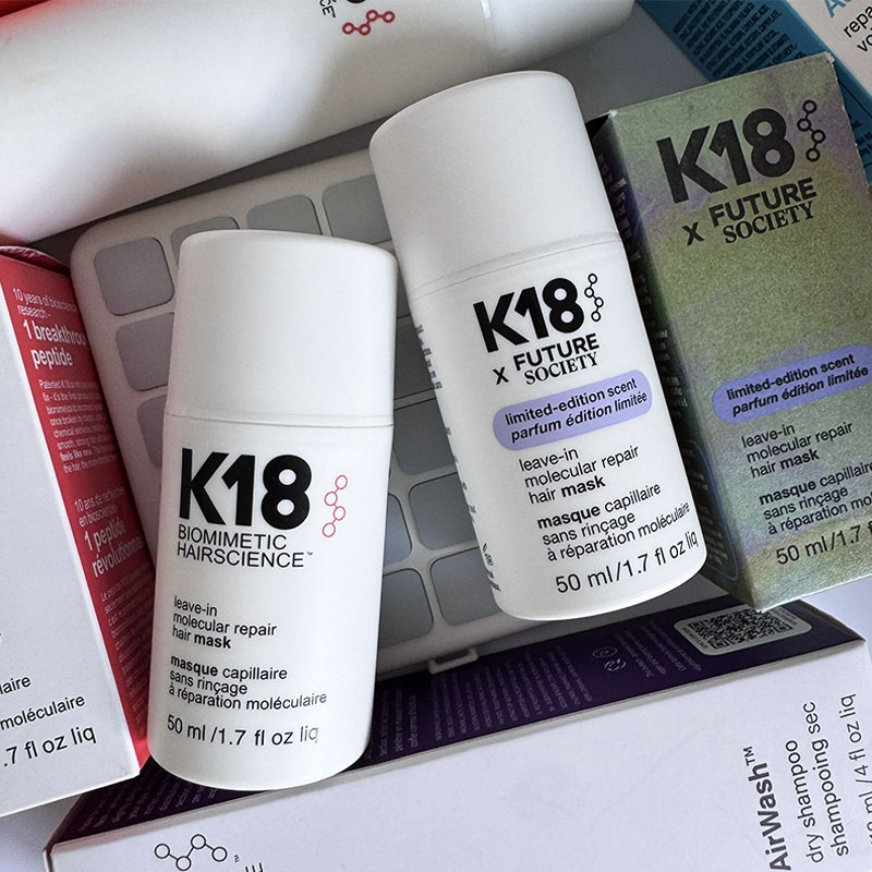 Hot K18 Leave-In Molecular Rep - Hair Care Natural review and price