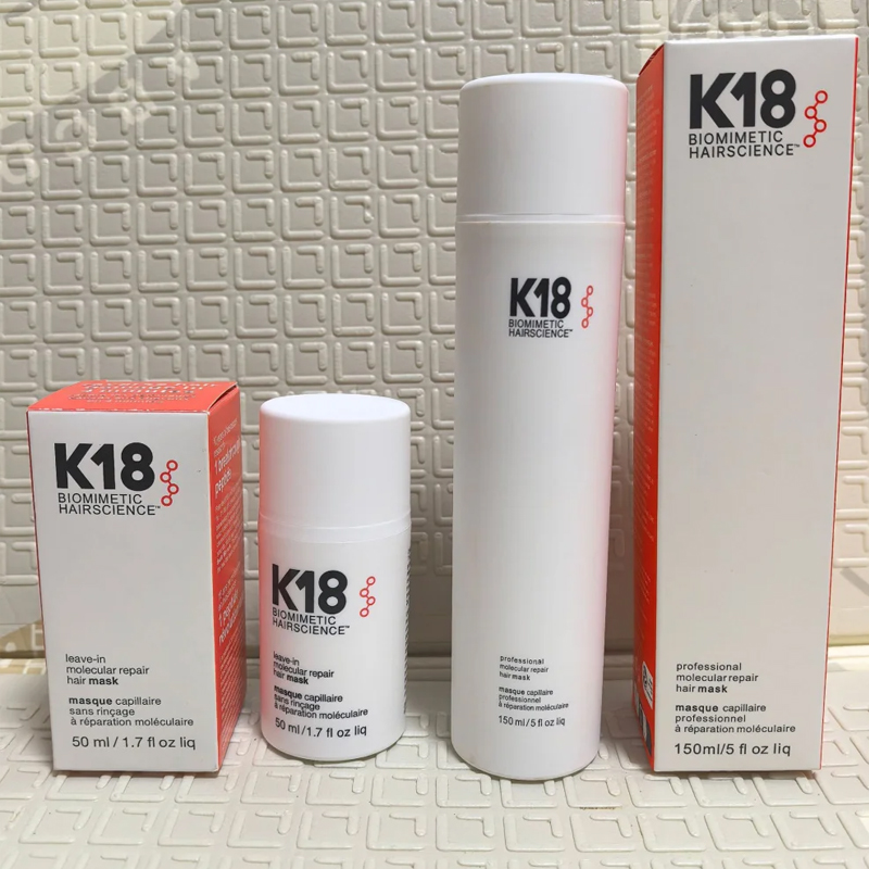 Hot K18 Leave-In Molecular Rep - Hair Care Natural review and price