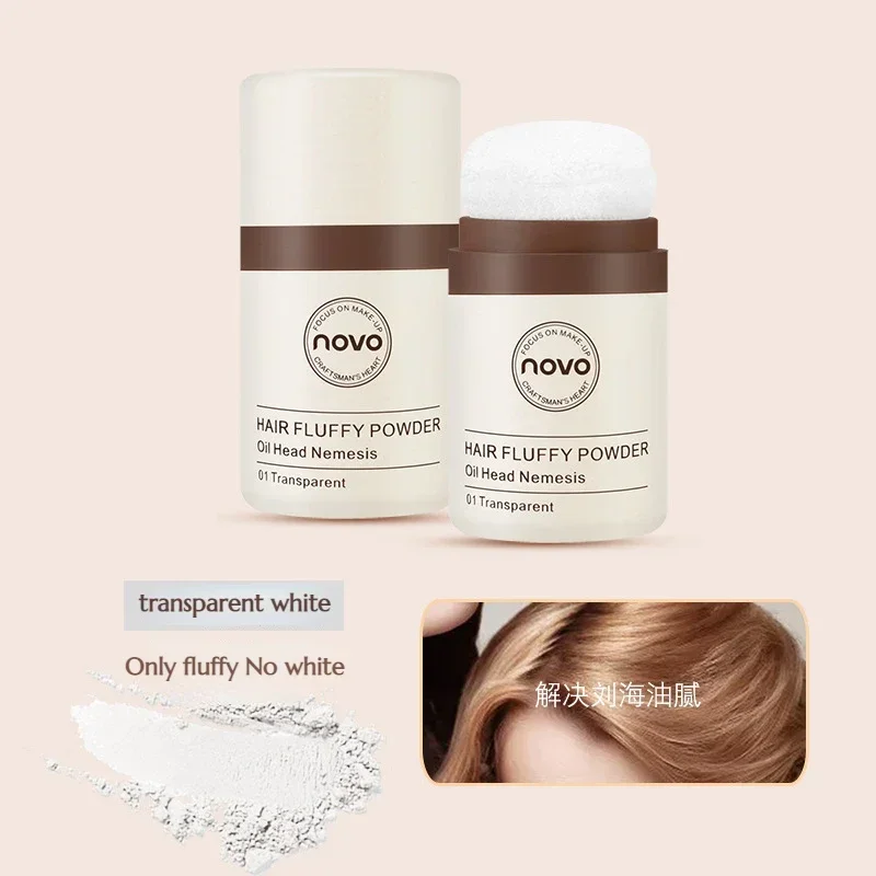 Novo Hair Pluffy Powder - Oil  - Hair Care Women review and price