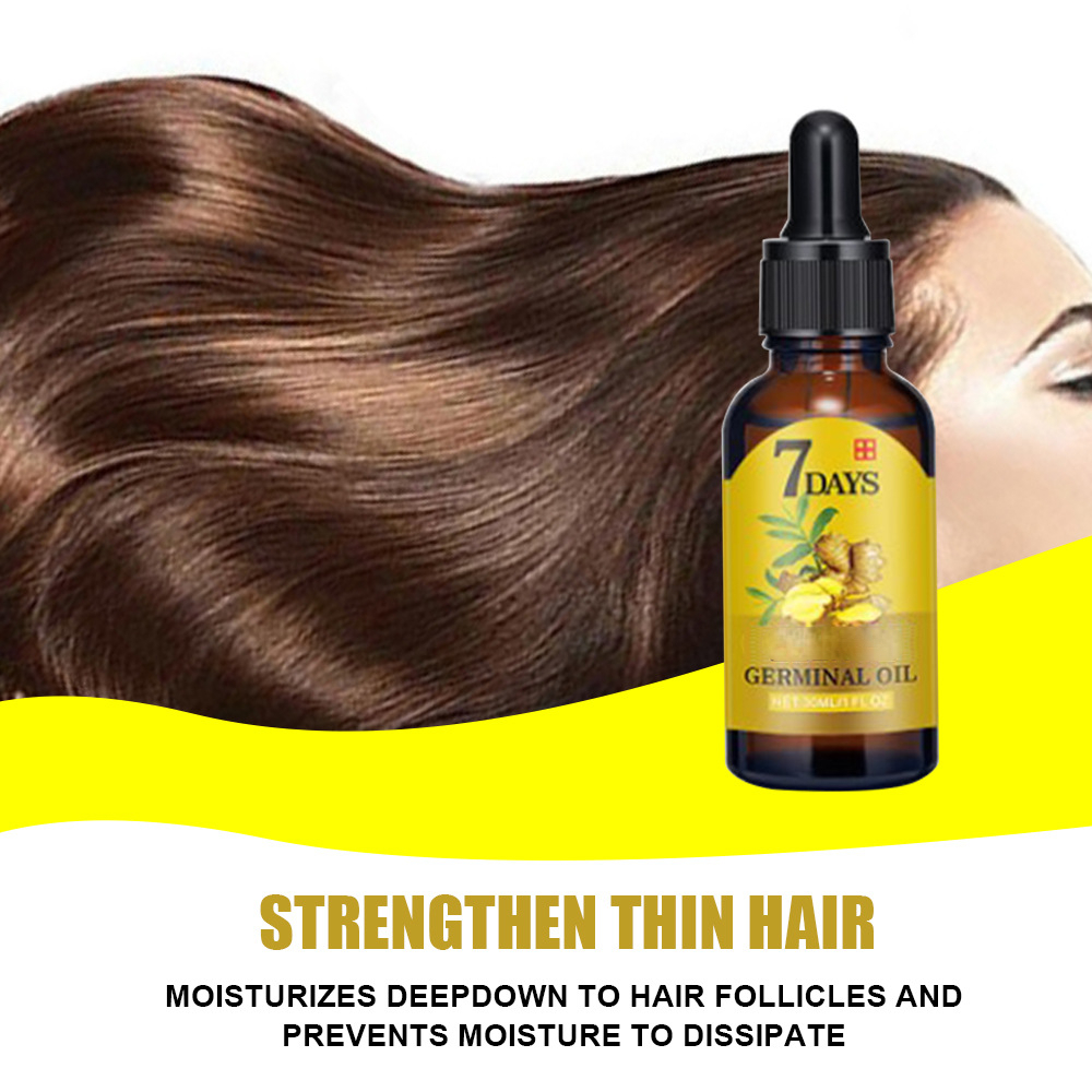 Fast Hair Growth Men Women Gin - Hair Care Fragrance Essential Oil review and price