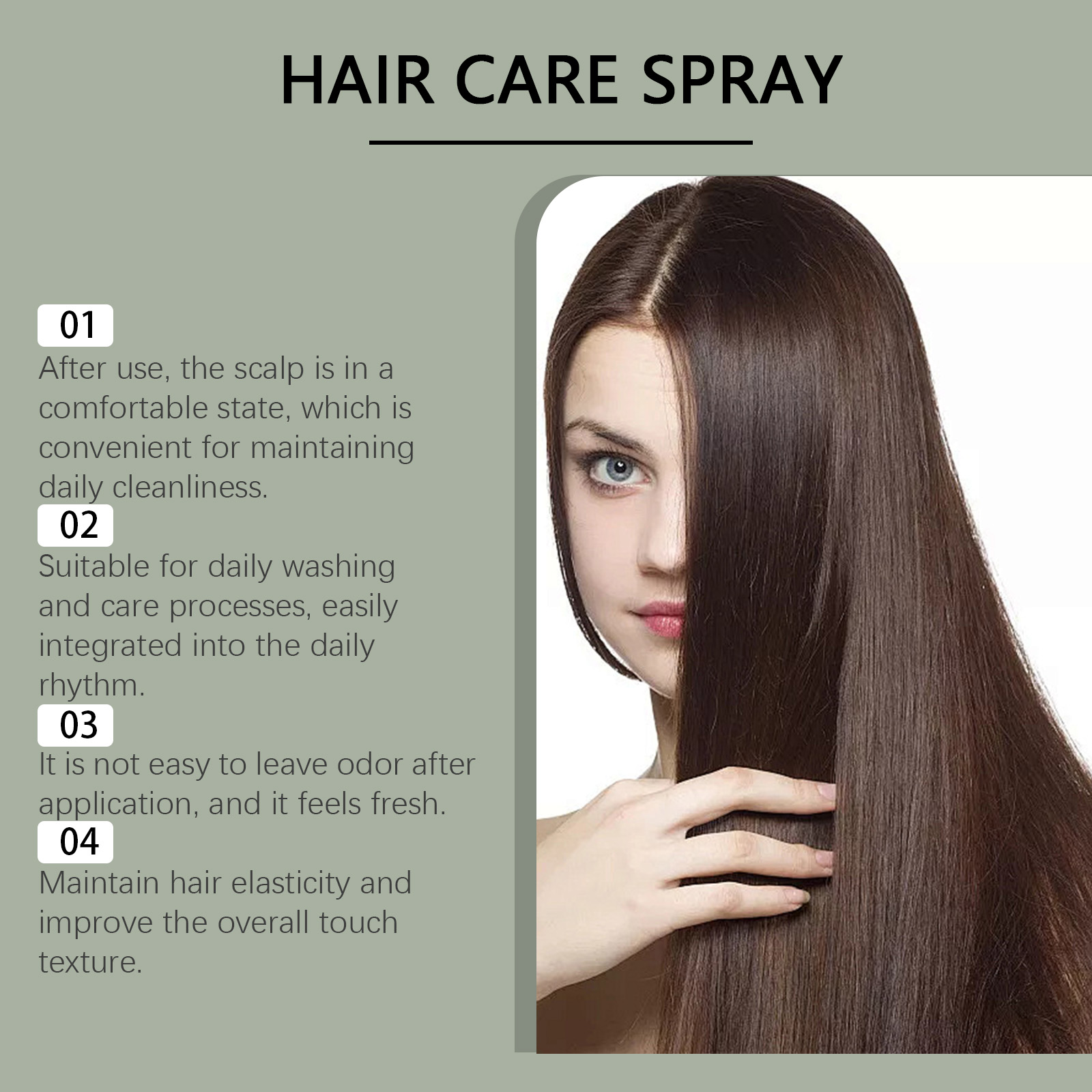 Hoegoa Scalp Care Essence Spra - Hair Care Natural review and price