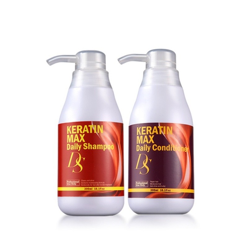 Superior Daily Shampoo 300ml D - Keratin Treatment Set review and price