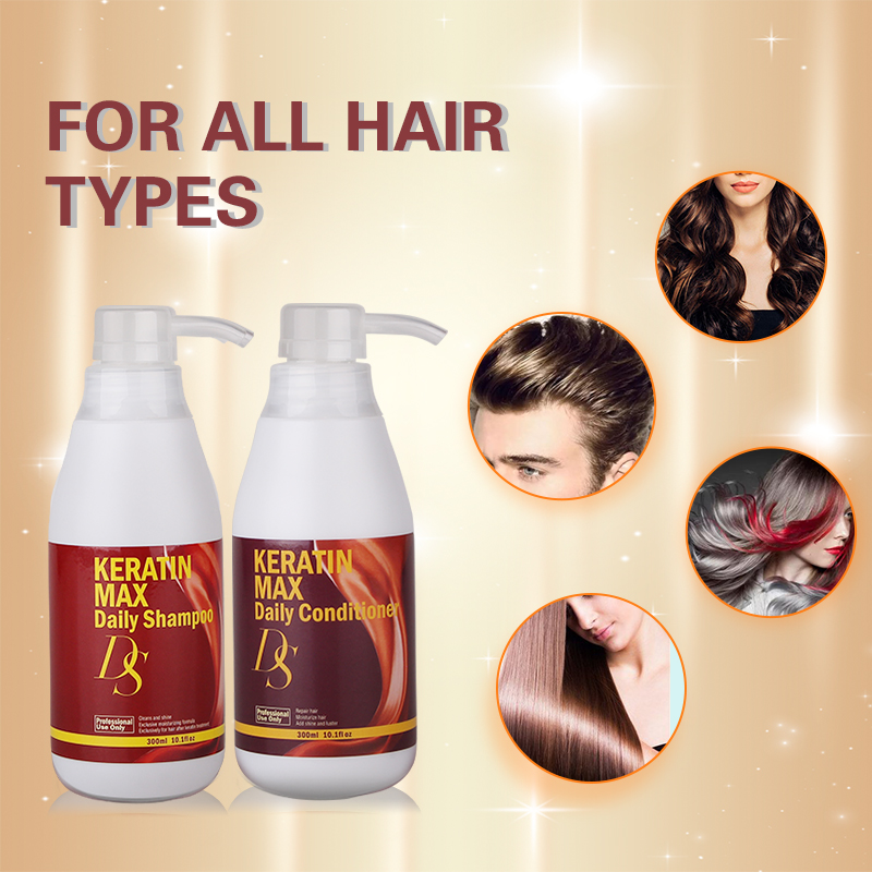 Superior Daily Shampoo 300ml D - Keratin Treatment Set review and price