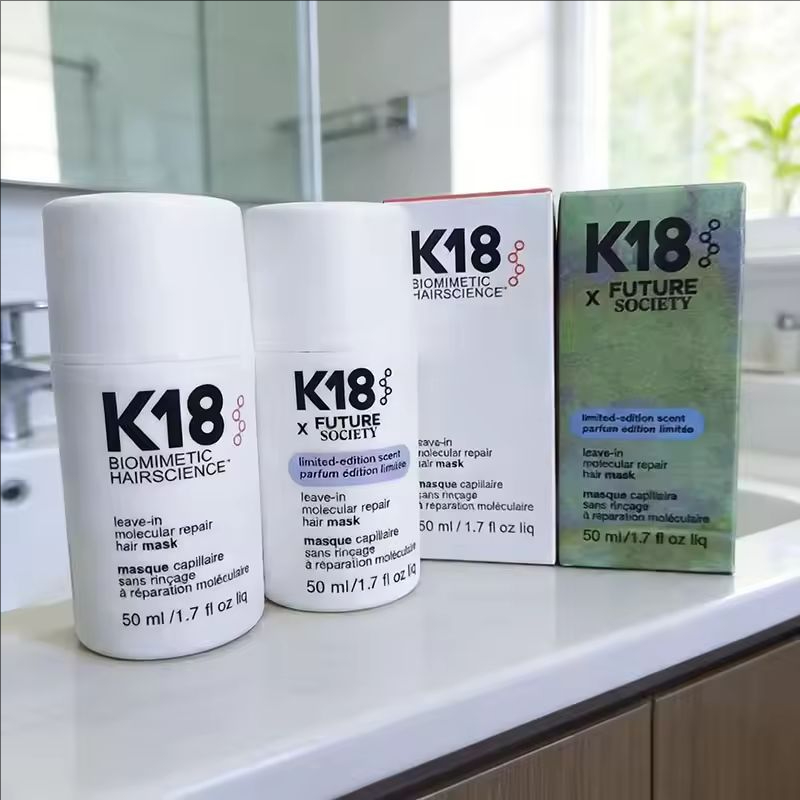 Bestseller K18 Leave-In Molecu - Keratin Treatment Set review and price