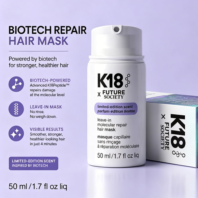 Bestseller K18 Leave-In Molecu - Keratin Treatment Set review and price