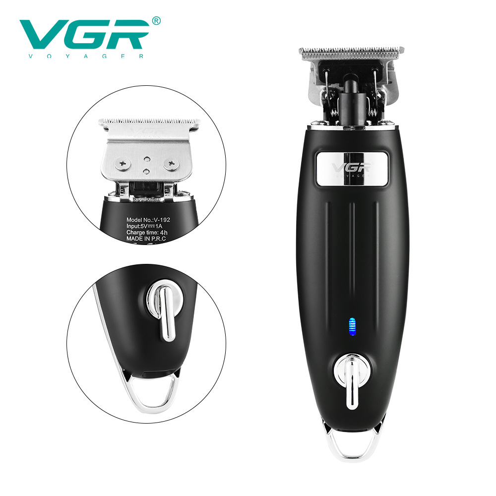VGR 192 Hair Clipper Electric  - Hair Care In Salon review and price