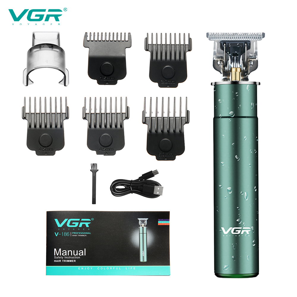 VGR 186 Hair Clipper Barber Pr - Hair Care Or Haircare review and price