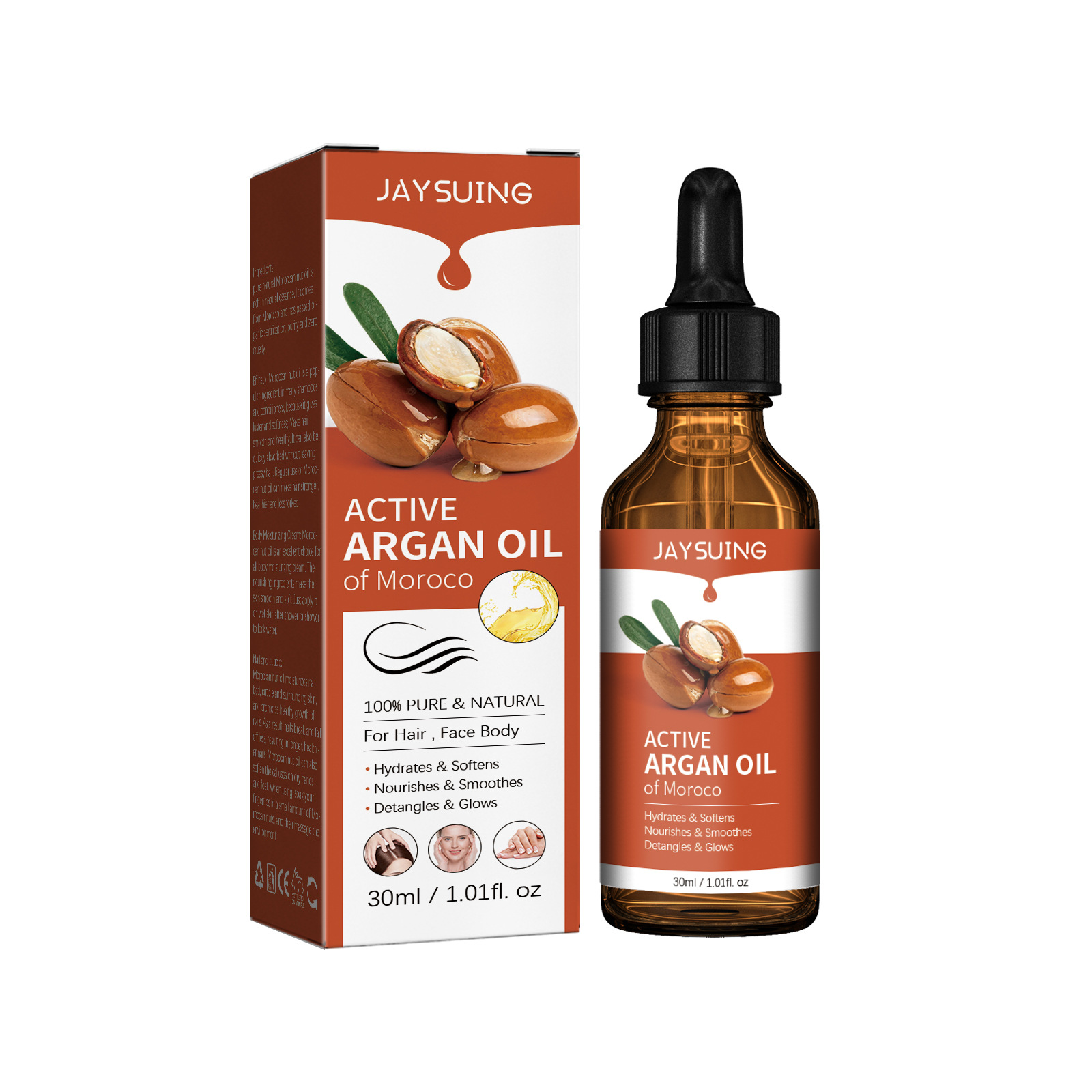 Argan Oil for Hair Treatment S - Hair Care Natural review and price