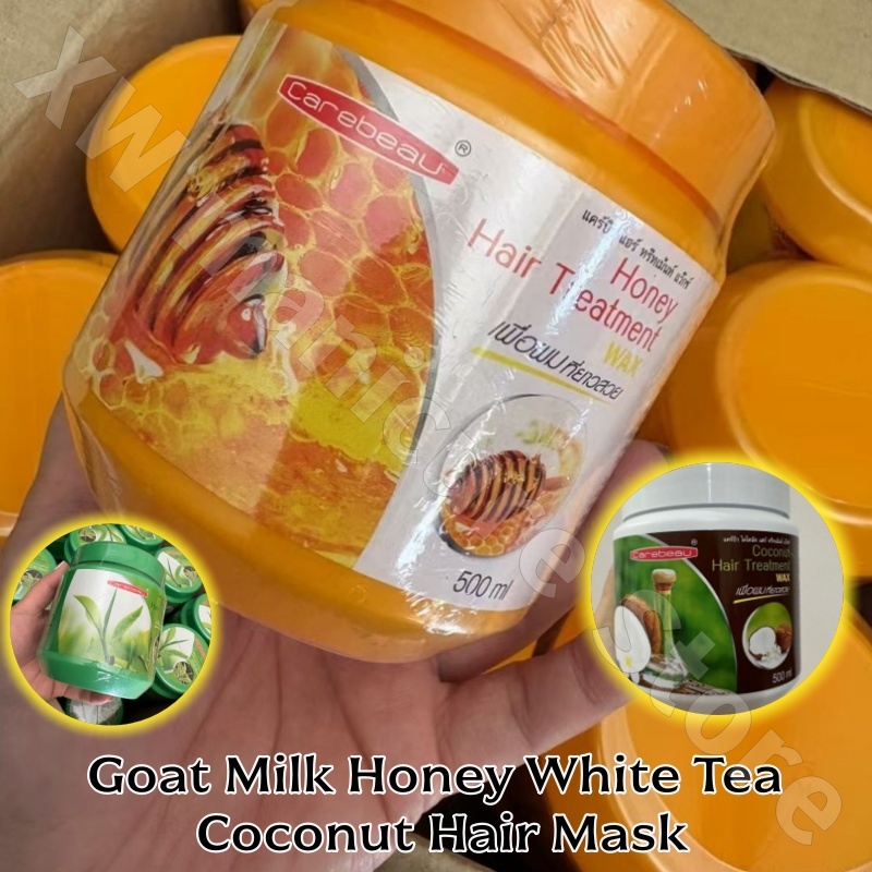 Thailand Carebeau Goat Milk Ho - Hair Care Thailand review and price