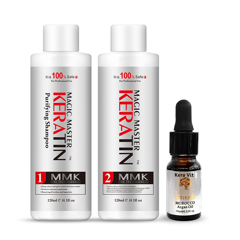 Professional Keratin Coconut S - Keratin Treatment Set review and price