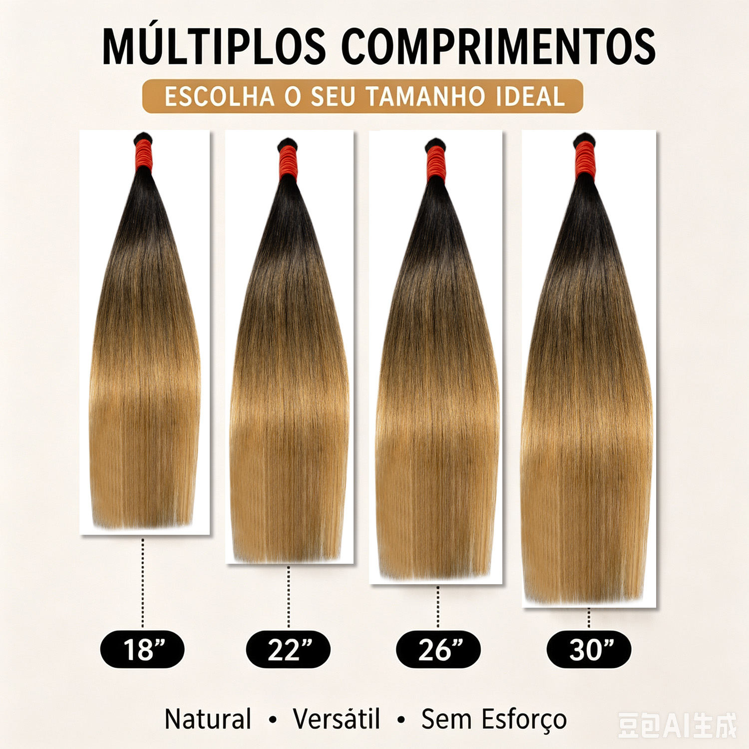 Piano Color Human Hair Bulk No - Hair Care Color review and price