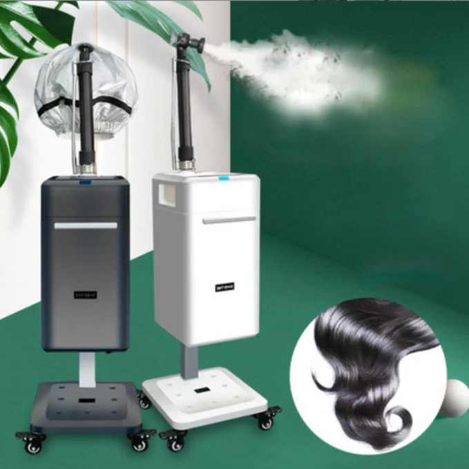 Professional Steam Perm Machin - Hair Care In Salon review and price