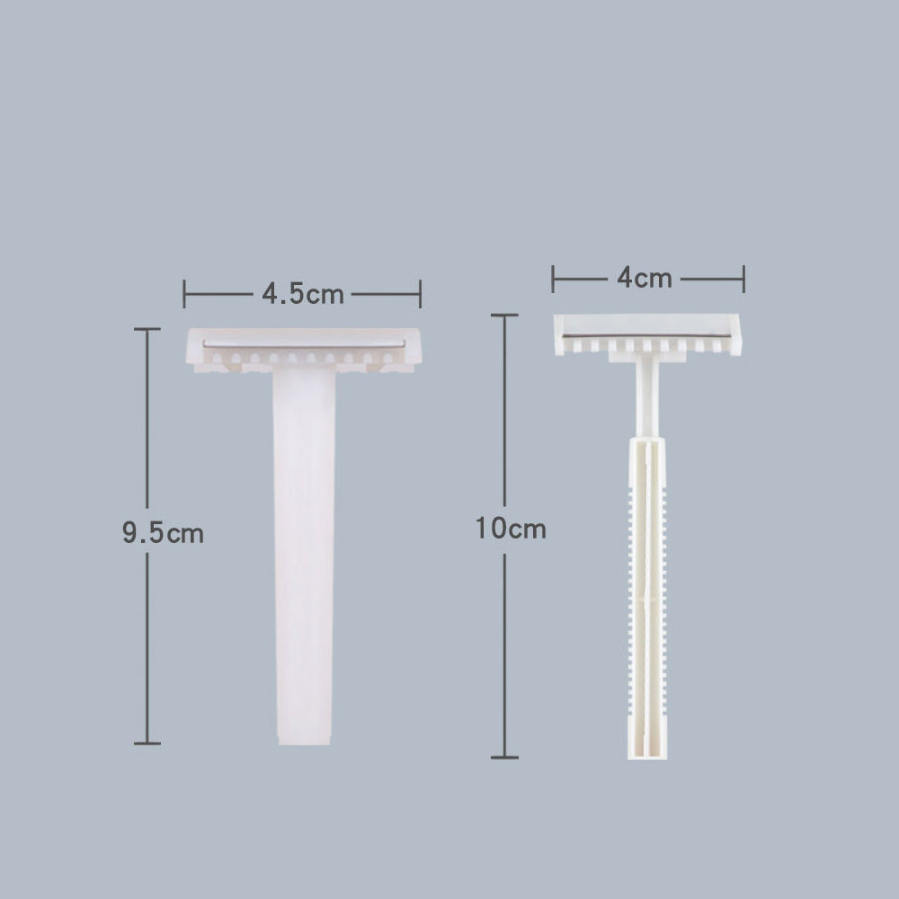 10Pcs Medical Disposable Razor - Hair Care Or Haircare review and price