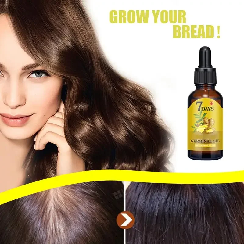 Hair Growth Ginger Fast Growin - Hair Care Fragrance Essential Oil review and price