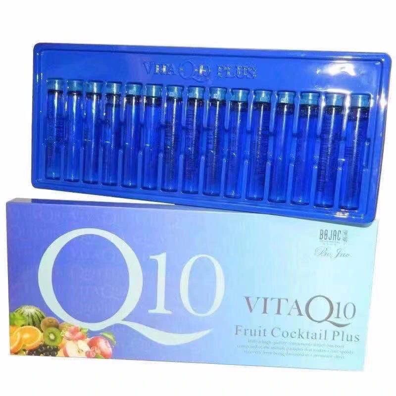 Vitamin Q10 Ampoule Collagen H - Hair Care Collagen review and price